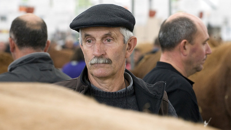 Crise agricole : un tiers des agriculteurs vivent avec moins de 354 euros par mois