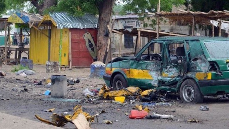 Nord-Est du Nigeria : une femme kamikaze tue quatre personnes à Maiduguri, selon la police
