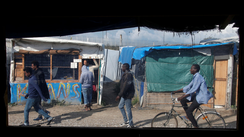 Le Conseil d'Etat valide l'expulsion des commerces de la «Jungle» de Calais