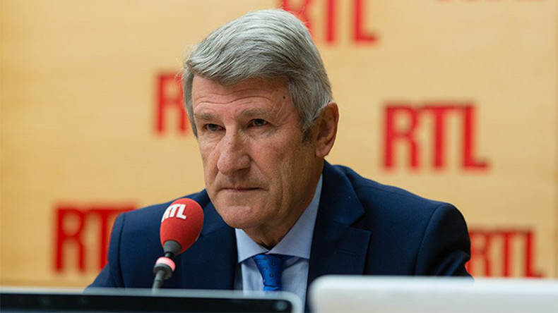 Du «sang sur les mains» : Philippe de Villiers accuse encore la classe politique française