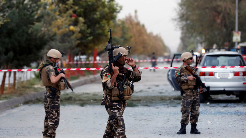 Daesh revendique un des deux attentats anti-chiites de Kaboul