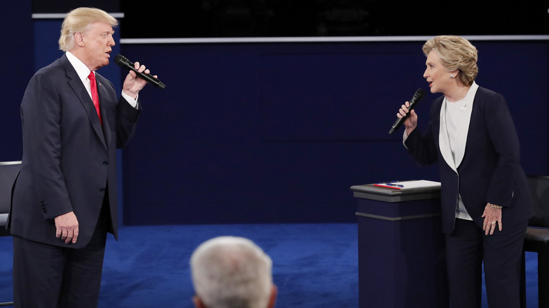 Comment les médias américains soutiennent Hillary Clinton... en images