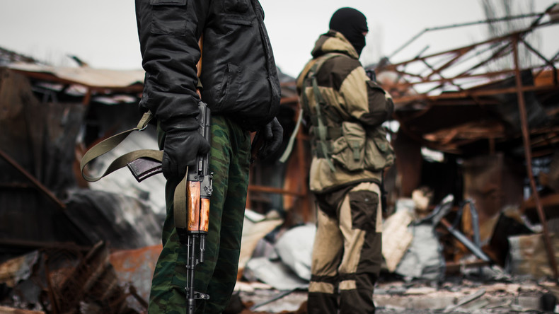 Ukraine : 15 mercenaires étrangers tués dans le Donbass, affirment les rebelles