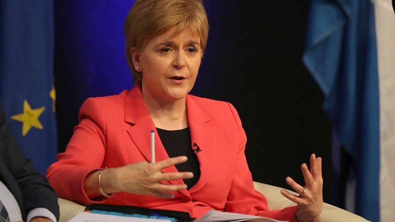 Ecosse : le Premier ministre annonce un nouveau projet de loi de référendum sur l'indépendance
