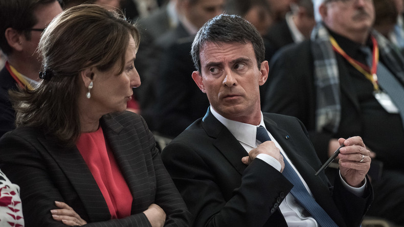 Evacuation de Notre-Dame-Des-Landes : Valls et Royal s'affrontent toujours