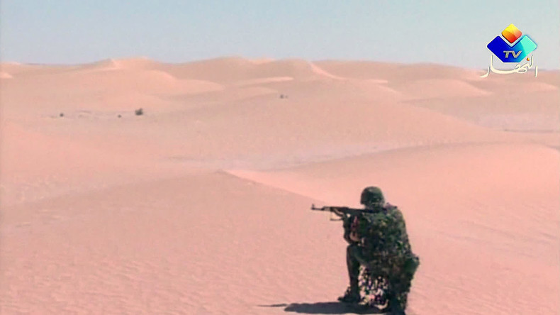 Abou Doudjana, l'émir de Daesh en Algérie, a été abattu par l'Armée