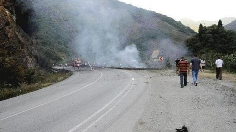 Turquie: des tirs de roquettes auraient frappé la province d'Antalya
