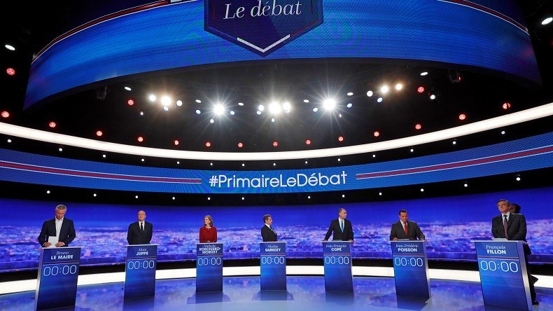 Entre exaspération et satisfaction, les politiques réagissent au débat de la primaire de droite