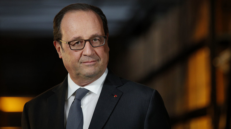 Hollande «regrette profondément ce qui a été ressenti comme une blessure par les magistrats»