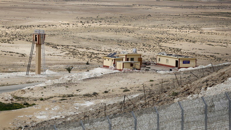 Egypte : douze membres des forces de sécurité auraient été tués par Daesh dans le Sinaï