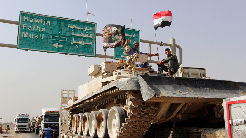 L'Etat islamique réprime brutalement un complot visant à rendre Mossoul aux autorités irakiennes