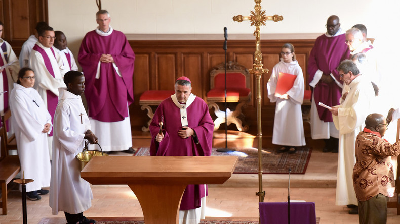 L’Eglise catholique de France organise une journée de prière pour les victimes de pédophilie