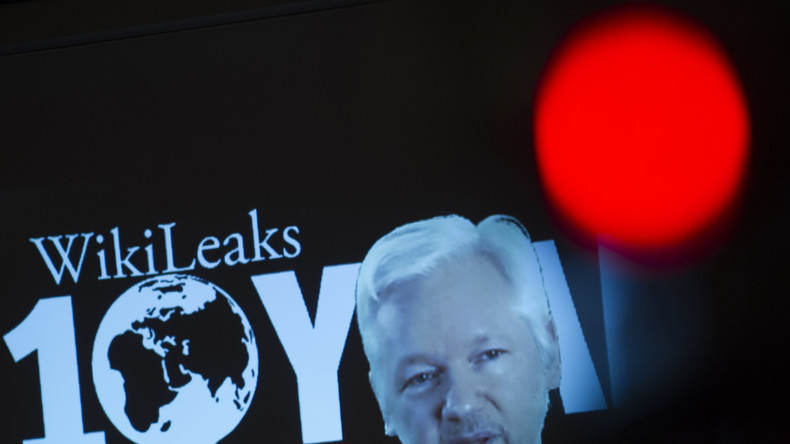 WikiLeaks publie la septième partie des emails de Hillary Clinton