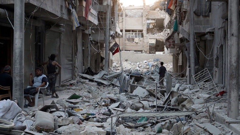 Syrie : Moscou dément la mort de six militaires russes tués par le groupe rebelle «Failak al-Sham»