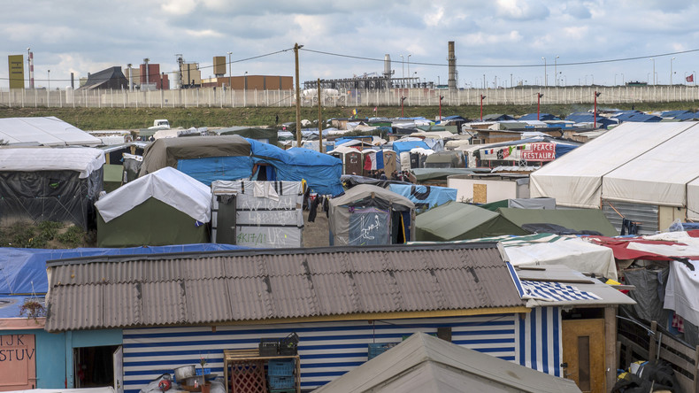 Des bénévoles anglais voulant aider les réfugiés à Calais se seraient vus refuser l’entrée en France