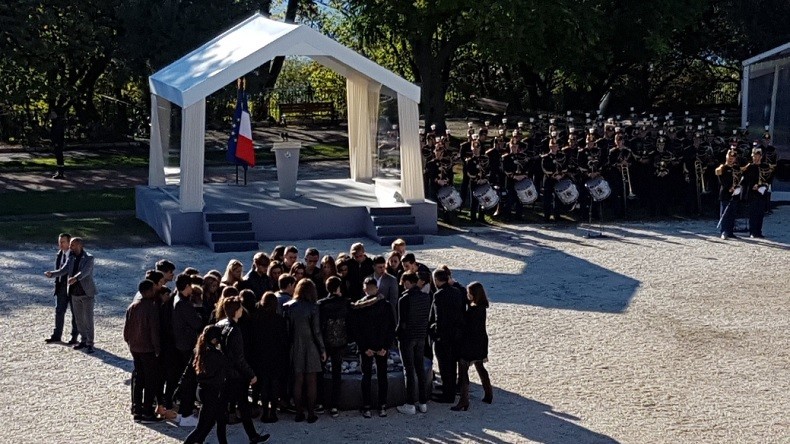 Trois mois et un jour après l’attentat du 14 juillet, Nice rend hommage aux victimes