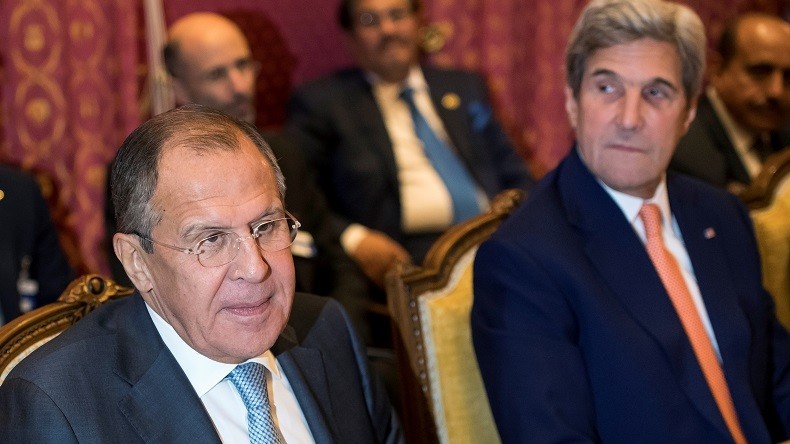 Réunion sur la Syrie à Lausanne : «Des idées intéressantes évoquées», estime Sergueï Lavrov