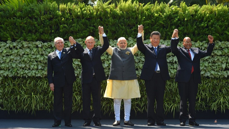 Les BRICS ouvrent officiellement leur sommet en Inde