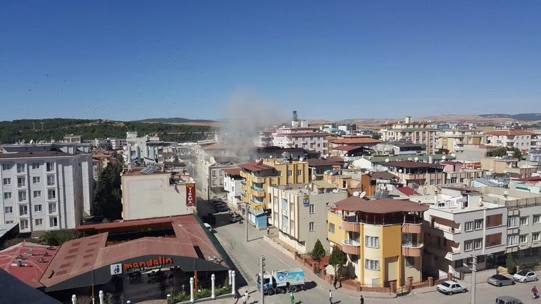 Turquie : des kamikazes se sont fait exploser à Gaziantep