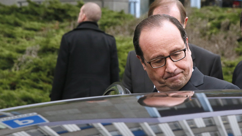 François Hollande attendu de pied ferme à Florange