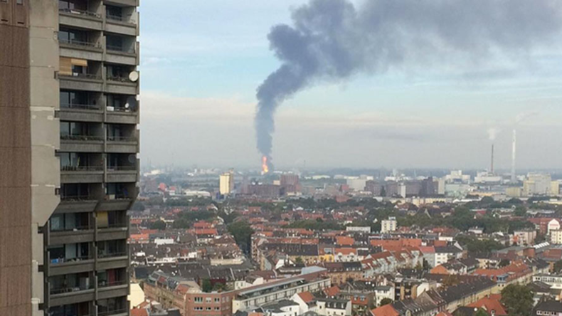 Allemagne : deux morts et six blessés graves après une explosion dans une usine chimique (VIDEO)