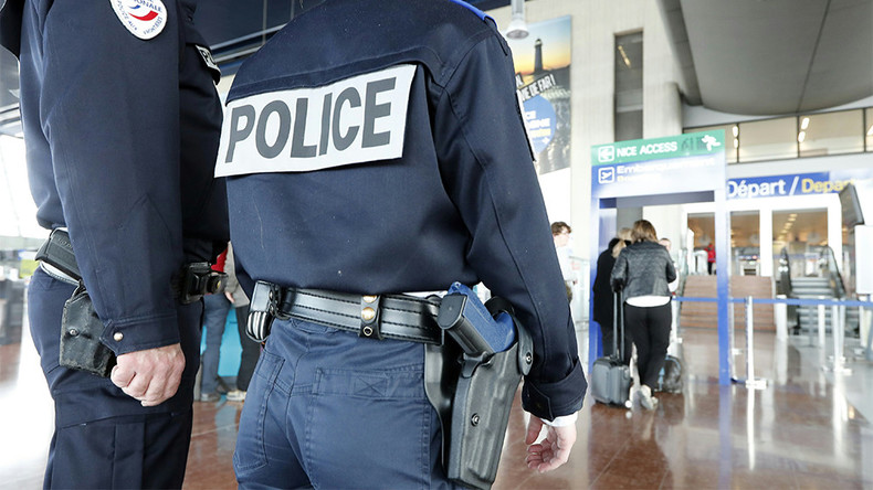 Nice : un homme «radicalisé» et violent arrêté à l'aéroport