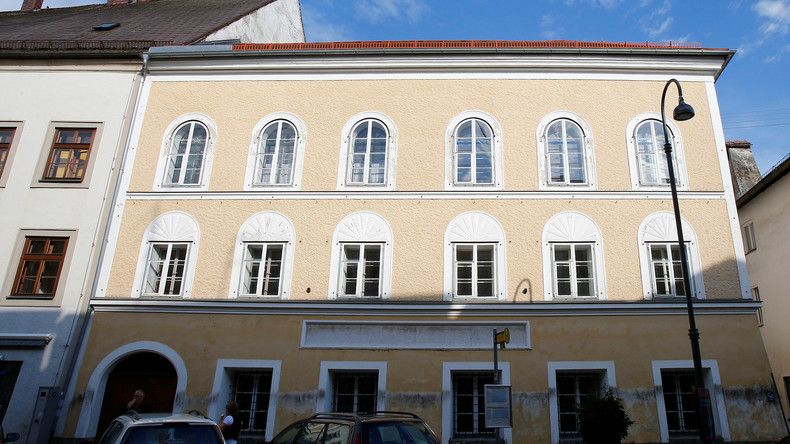 L'Autriche va raser la maison natale d'Hitler