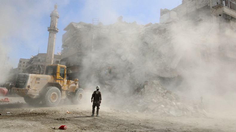 Alep : la Russie et la Syrie arrêtent leurs raids aériens en préparation de la pause humanitaire