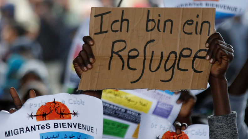 «Jungle» de Calais : l'interprète d'un journaliste aurait été violée par des migrants