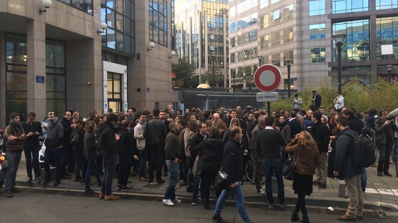 Affaire Morandini : grève reconduite à iTELE à 81% des voix