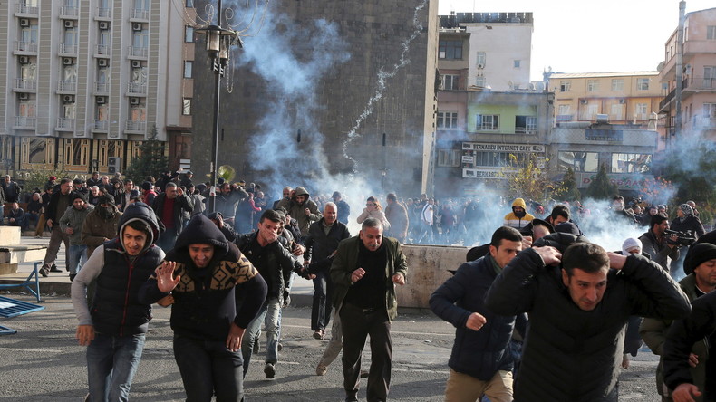 La Turquie condamnée par la CEDH pour la mort d'un militant pro-kurde lors d'une manifestation