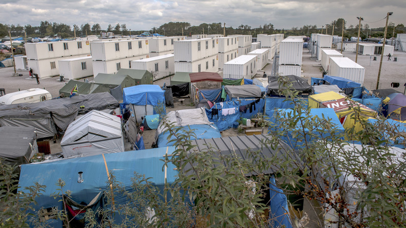 Fermeture de la «jungle» de Calais : une intersyndicale exclue toute participation des enseignants