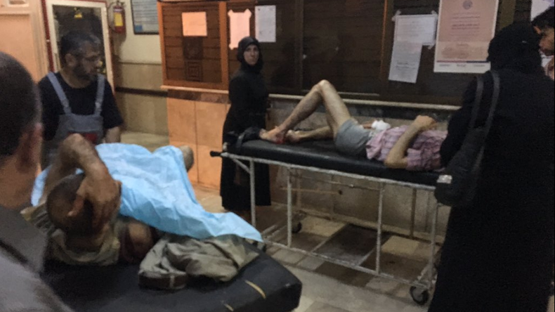 Des bombardements de rebelles sur Alep font 3 morts et 27 blessés, dont des enfants