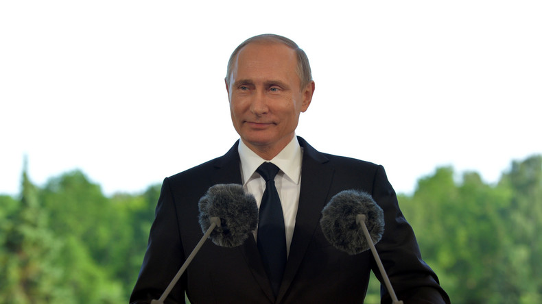 Etats-Unis : un journaliste d’un média russe fait une erreur ? C’est un complot de Poutine