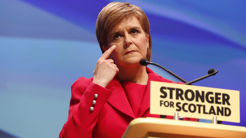Ecosse : publication d'un projet de loi pour un nouveau référendum d'indépendance