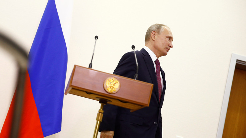 Poutine promet de prolonger la trêve à Alep, Hollande et Merkel l'accusent de «crimes de guerre»