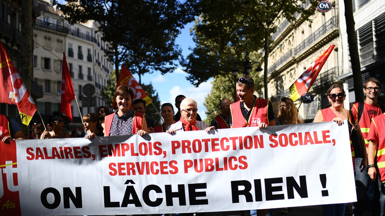 Force Ouvrière entend démontrer l'incompatibilité de la loi travail avec le droit international