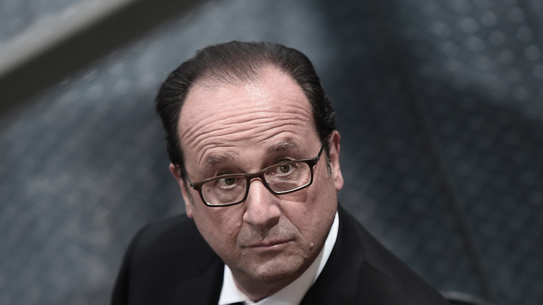 Révélations d'assassinats ciblés par drone : la destitution de Hollande évoquée par un député