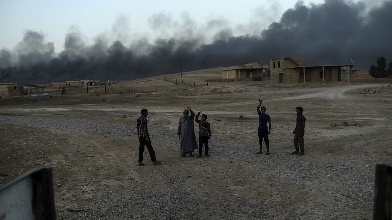 Au moins 18 morts dans des attentats-suicides revendiqués par Daesh à Kirkouk, au nord de l'Irak