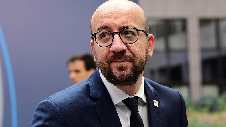 Le Premier ministre belge Charles Michel dénonce la «radicalisation» de la Wallonie sur le CETA