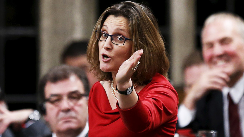 CETA : la ministre canadienne annonce «la fin et l’échec» des négociations avec la Wallonie