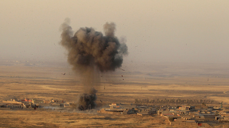 Irak : la coalition frappe par erreur un cortège funèbre, plusieurs victimes civiles (Défense russe)