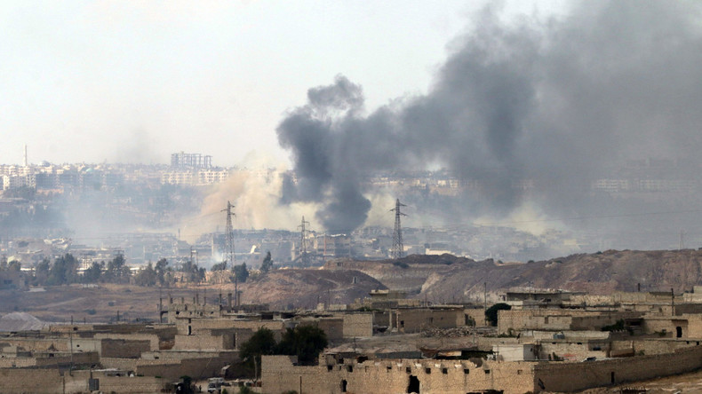 L'armée syrienne aurait repris le contrôle du sud d'Alep