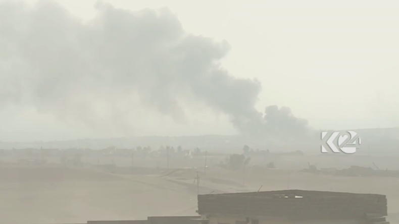 L’opération de libération de Mossoul se poursuit