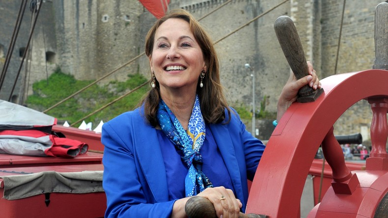 Ségolène Royal candidate pour 2017 ? Les internautes rient jaune