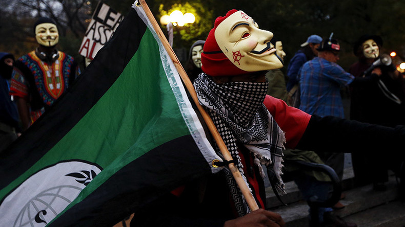 Face à la coupure d’internet d’Assange, Anonymous menace les mails du gouvernement équatorien
