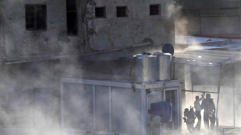 Fin de l'attaque de l'Etat islamique sur la ville de Kirkouk, 74 djihadistes tués