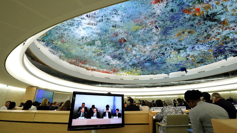 Nations unies : plus de 80 ONG appellent à l'exclusion de la Russie du Conseil des droits de l'homme