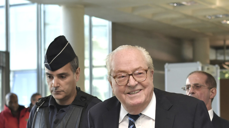 Affaire Patrick Bruel : Jean-Marie Le Pen sera jugé