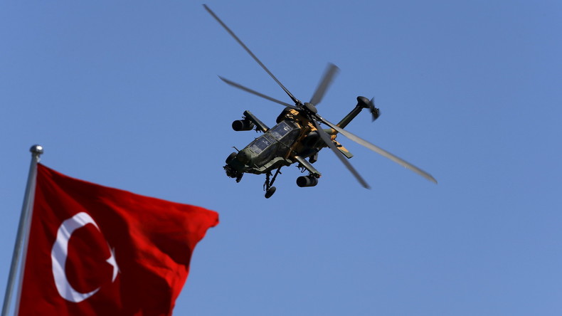La Turquie veut participer à la guerre contre Daesh en Irak malgré les accusations de «complicité»
